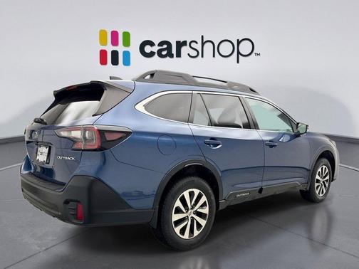 2021 Subaru Outback Premium