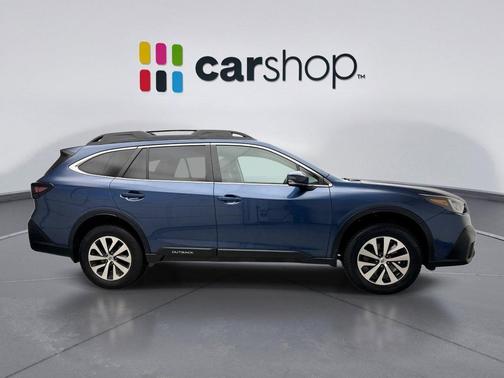 2021 Subaru Outback Premium