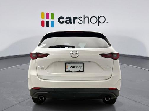 2022 Mazda CX-5 2.5 S Preferred