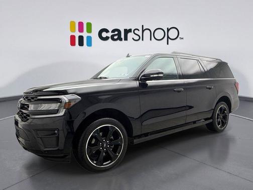 2022 Ford Expedition Max Limited