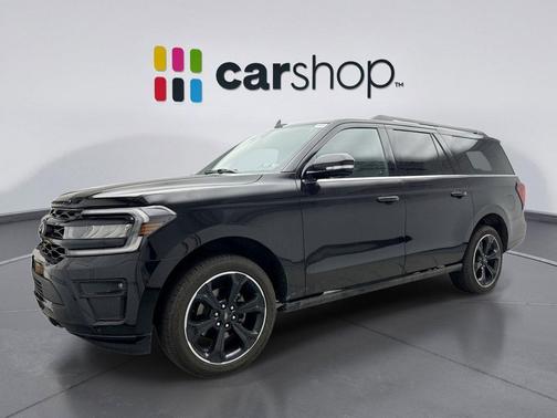 2022 Ford Expedition Max Limited