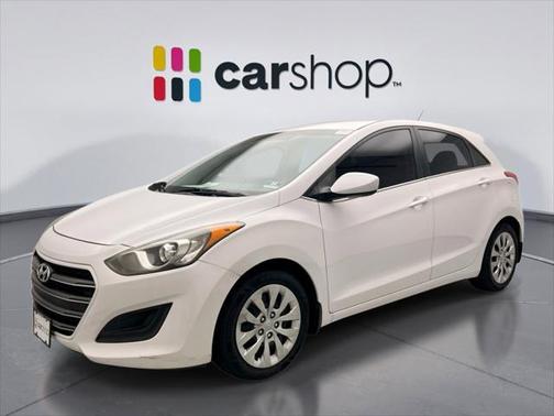 2016 Hyundai Elantra GT Base