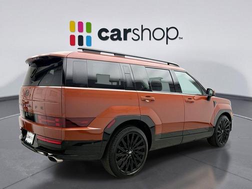 2025 Hyundai SANTA FE Calligraphy