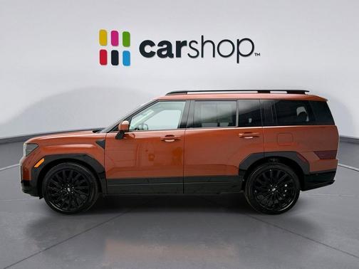 2025 Hyundai SANTA FE Calligraphy