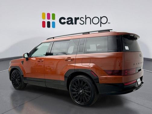 2025 Hyundai SANTA FE Calligraphy