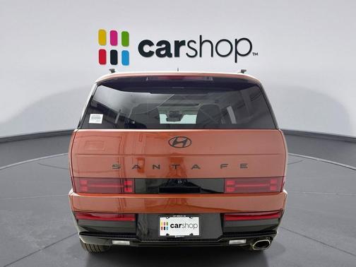 2025 Hyundai SANTA FE Calligraphy