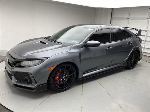 2018 Honda Civic Type R Touring