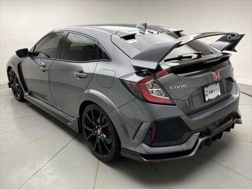 2018 Honda Civic Type R Touring