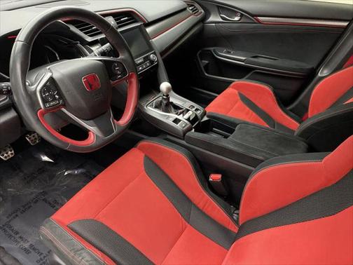 2018 Honda Civic Type R Touring