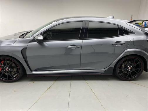 2018 Honda Civic Type R Touring