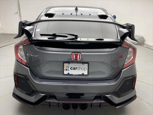 2018 Honda Civic Type R Touring