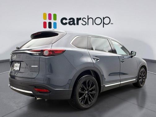 2023 Mazda CX-9 Carbon Edition