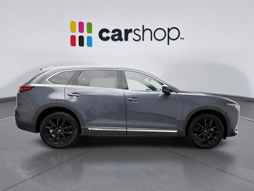2023 Mazda CX-9 Carbon Edition