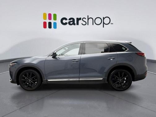 2023 Mazda CX-9 Carbon Edition