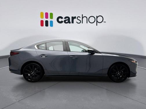 2025 Mazda Mazda3 AWD