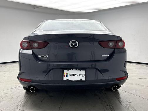 2025 Mazda Mazda3 AWD