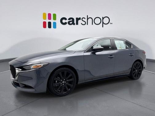 2025 Mazda Mazda3 AWD