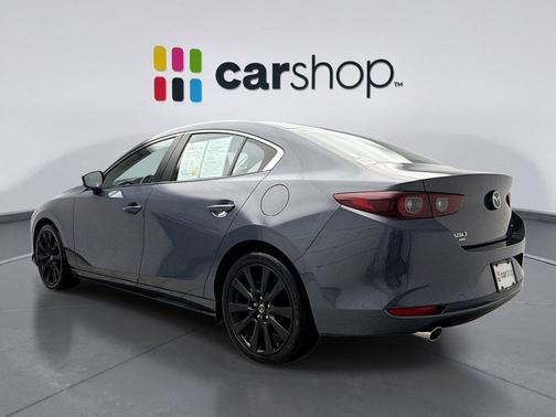 2025 Mazda Mazda3 AWD