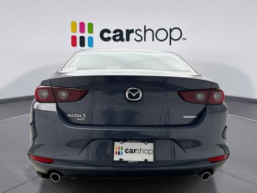 2025 Mazda Mazda3 AWD