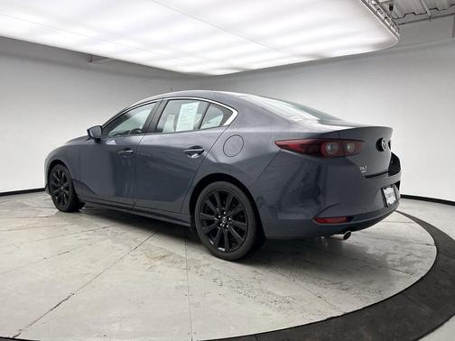 2025 Mazda Mazda3 AWD