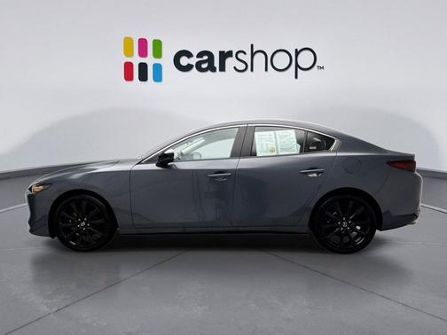 2025 Mazda Mazda3 AWD