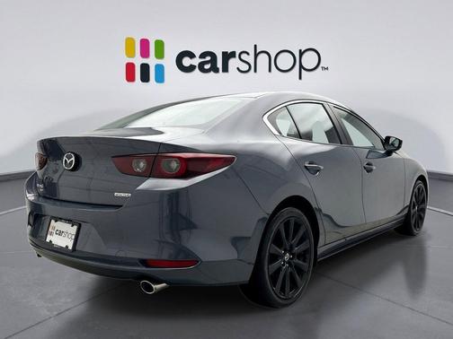 2025 Mazda Mazda3 AWD