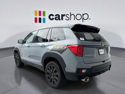 Sonic Gray 2023 Honda Passport AWD EX-L