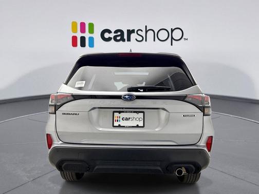 2025 Subaru Forester Touring