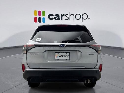 2025 Subaru Forester Touring