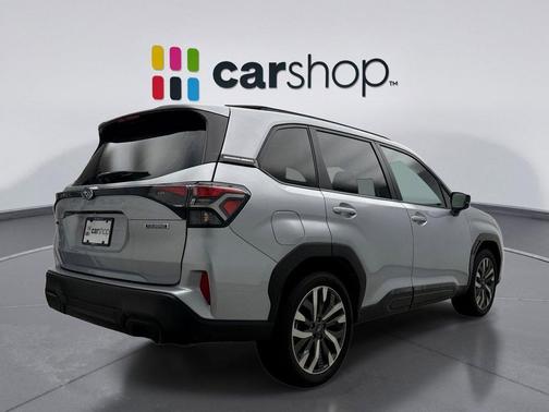 2025 Subaru Forester Touring