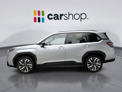 2025 Subaru Forester Touring