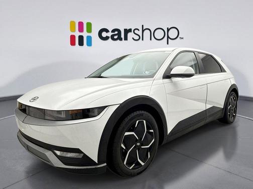 2022 Hyundai IONIQ 5 SE