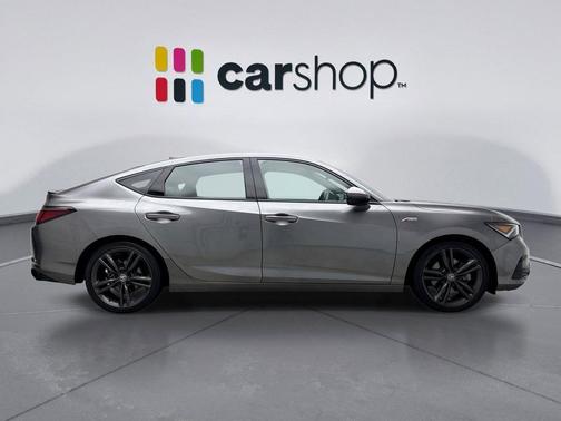 2023 Acura Integra A-SPEC Technology