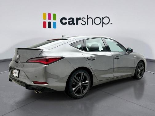 2023 Acura Integra A-SPEC Technology