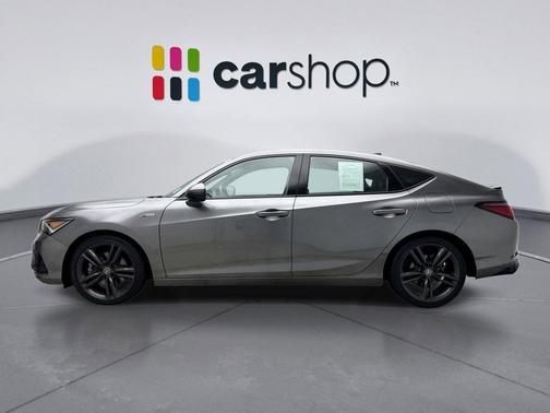 2023 Acura Integra A-SPEC Technology