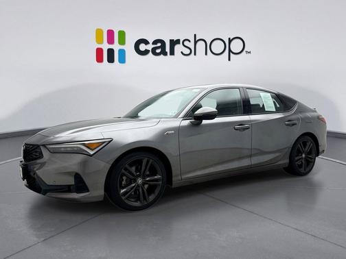 2023 Acura Integra A-SPEC Technology