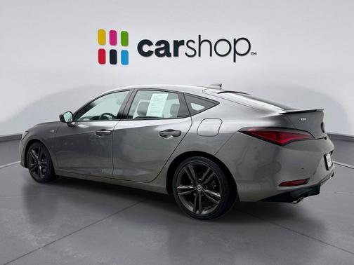 2023 Acura Integra A-SPEC Technology