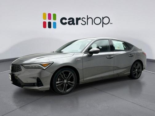 2023 Acura Integra A-SPEC Technology