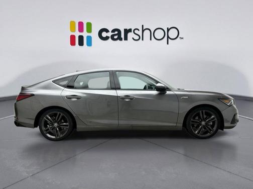 2023 Acura Integra A-SPEC Technology