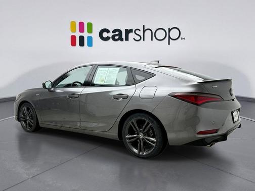 2023 Acura Integra A-SPEC Technology