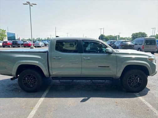 2019 Toyota Tacoma TRD Sport