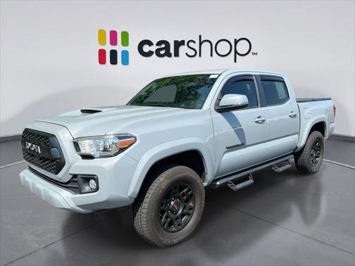 2019 Toyota Tacoma TRD Sport