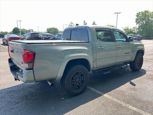 2019 Toyota Tacoma TRD Sport