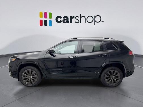2020 Jeep Cherokee High Altitude