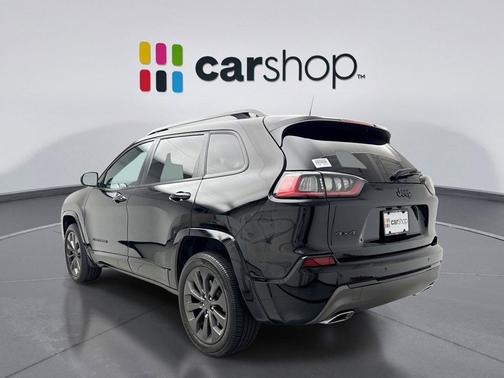 2020 Jeep Cherokee High Altitude