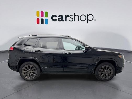 2020 Jeep Cherokee High Altitude