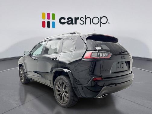 2020 Jeep Cherokee High Altitude