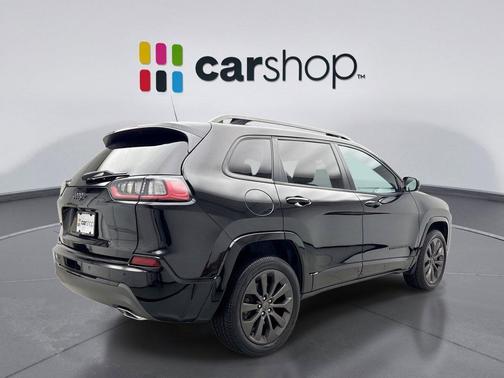 2020 Jeep Cherokee High Altitude