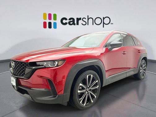 2023 Mazda CX-50 2.5 S Premium Plus Package