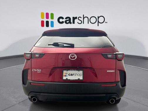 2023 Mazda CX-50 2.5 S Premium Plus Package